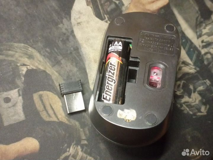 Мышь