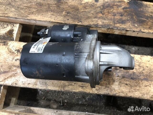 Стартер Bmw 3 E90 N46B20 2007