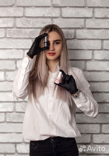 Маникюр с покрытием гель лак