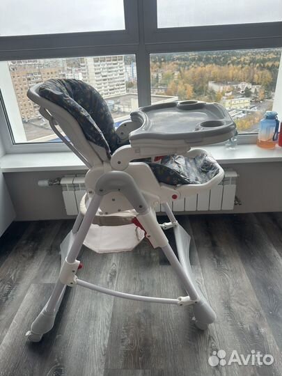 Стульчик для кормления babyton
