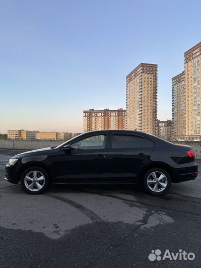 Volkswagen Jetta 1.4 AMT, 2014, 168 000 км