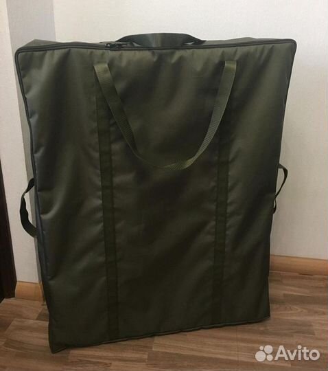 Чехол для раскладушки, стула карповые, хаки