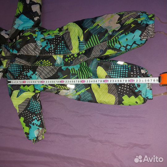 Зимний комбинезон 74 raskid