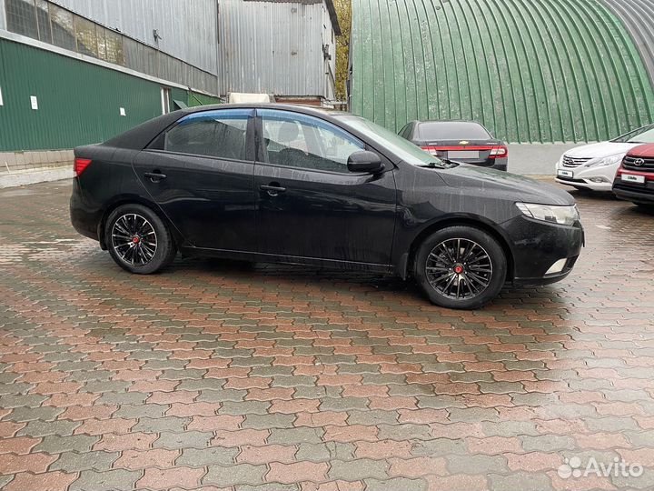 Kia Cerato 1.6 AT, 2010, 280 000 км