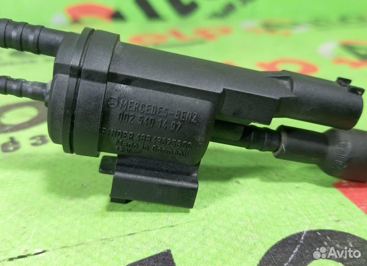 Датчик вакуумный mercedes S-class W220 112.944