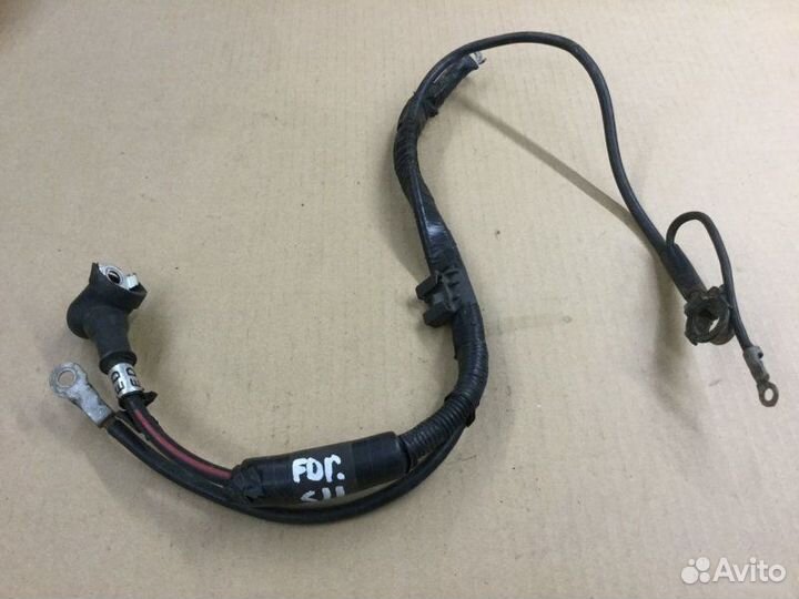 Проводка (коса) стартера Subaru Forester S11