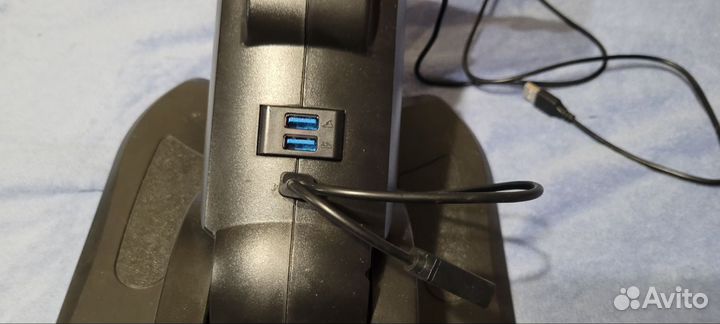 Руль sven GC-W750 черный