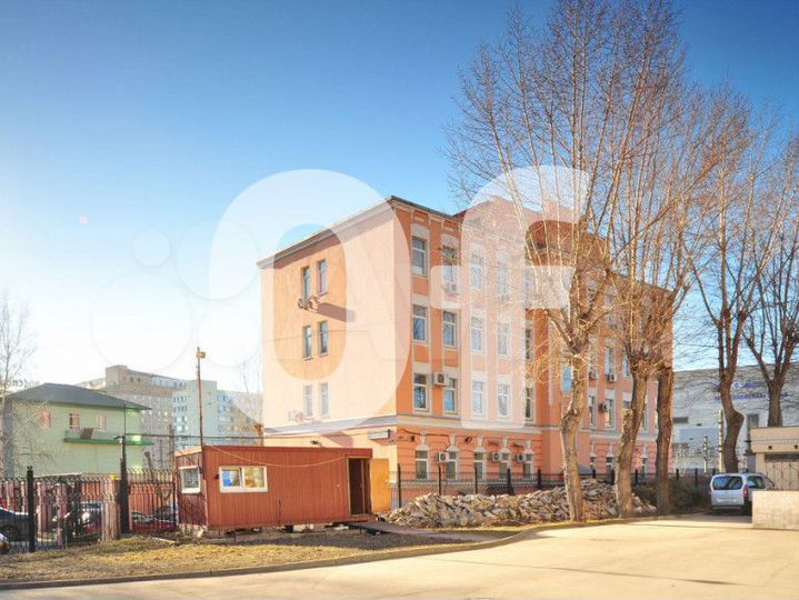 Продам здание, 1582 м²