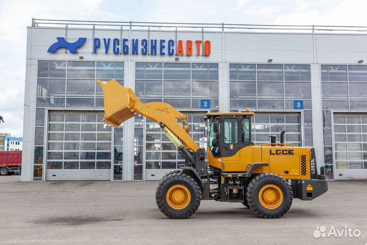 Фронтальный погрузчик SDLG (LGCE) LG946L, 2023