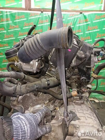 Двигатель Toyota Voxy ZRR70 3ZR-FAE 2007