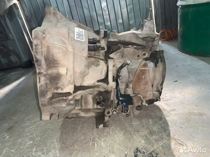 МКПП механическая коробка Ford Fusion fyja 2007