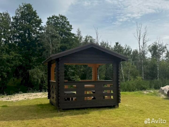 Беседка садовая