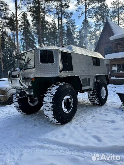 Болотоход