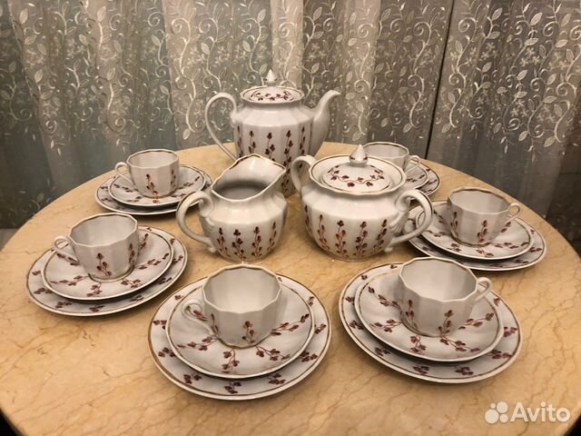 Кофейный сервиз (Вербилки)