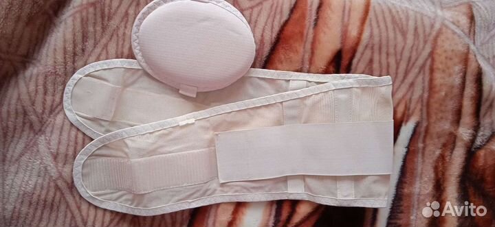 Бандаж дородовый и послеродовый Тривес Т-1114