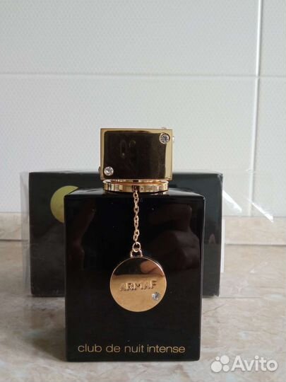 Armaf club de nuit intense