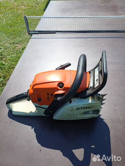 Бензопила stihl ms 261