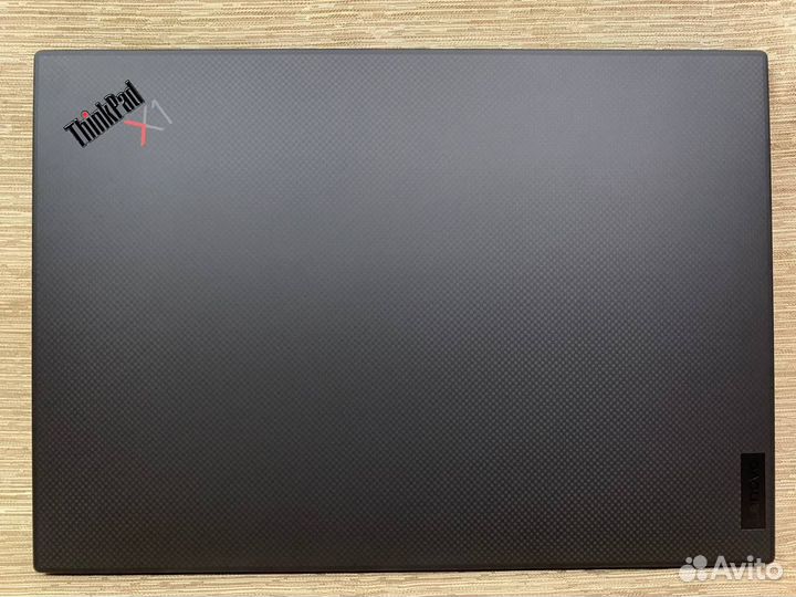 Lenovo ThinkPad X1 Carbon Gen 9 4K HDR i7-16/512GB