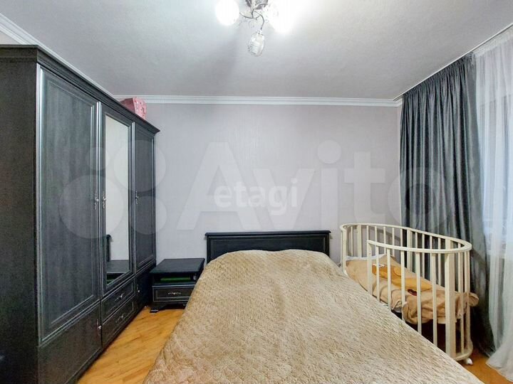 3-к. квартира, 73,6 м², 1/10 эт.