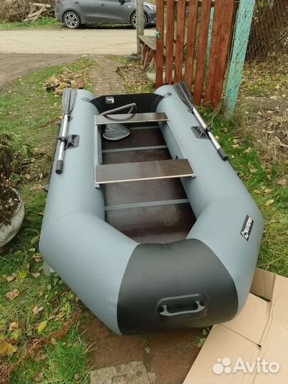 Лодка пвх 280