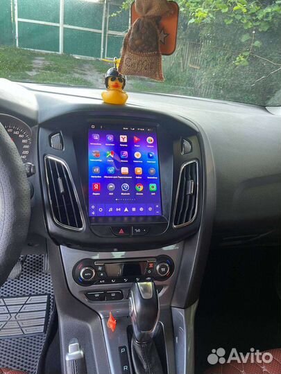 Ford Focus 2.0 AMT, 2013, 158 000 км