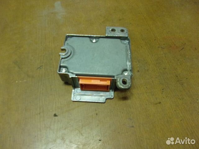 Опель Вектра Б, эбу airbag 90569350