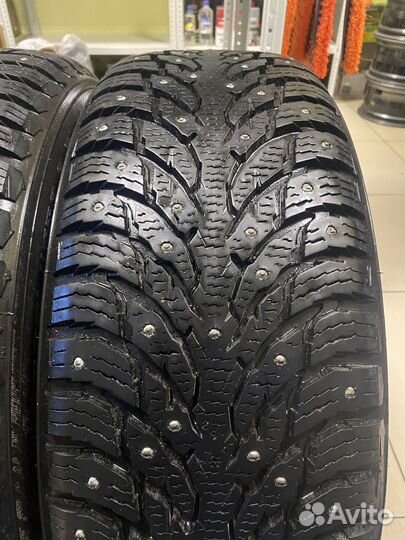 Nokian Tyres Hakkapeliitta 9 SUV 235/55 R19 105T