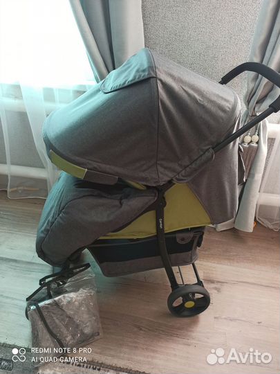 Прогулочная коляска бу