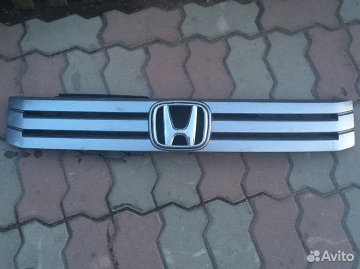 Решетка бампера Honda Crossroad