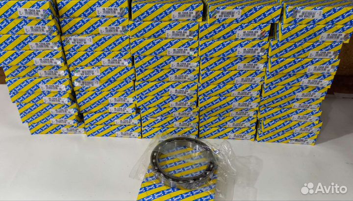 AB.12458.S06 МКПП Renault Logan - JH3