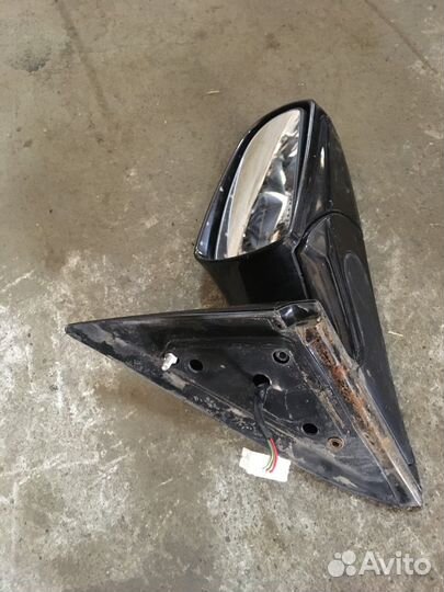 Зеркало заднего вида боковое правое