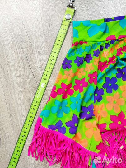 Итальянская новая пляжная юбка