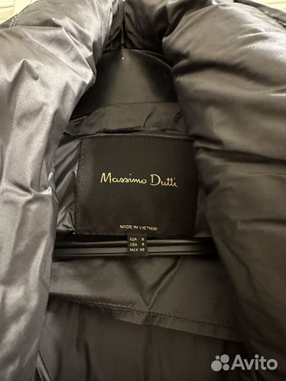 Massimo dutti куртка (S)