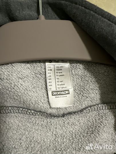 Толстовка для конного спорта