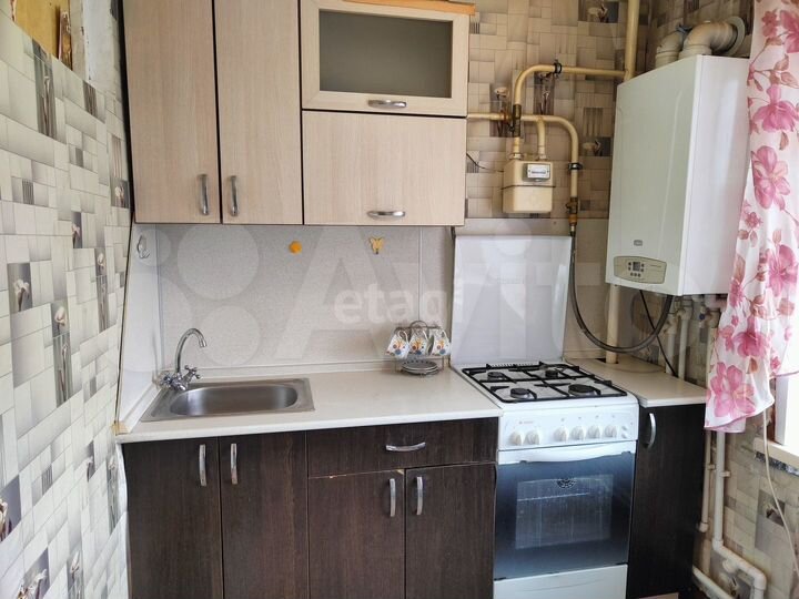 1-к. квартира, 32 м², 4/5 эт.