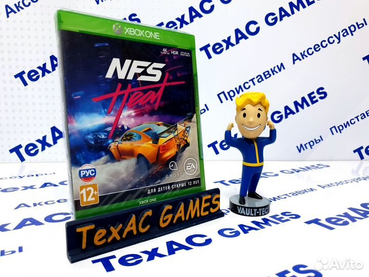 Need for Speed: Heat XBox One - Series X