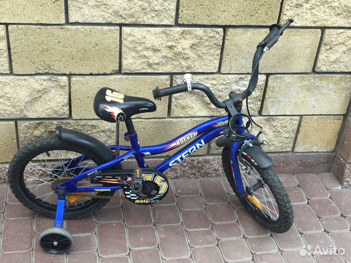 Детский велосипед 16 дюймов