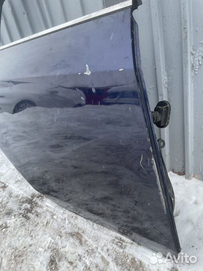 Mazda 6 gh дверь задняя правая хэтчбек