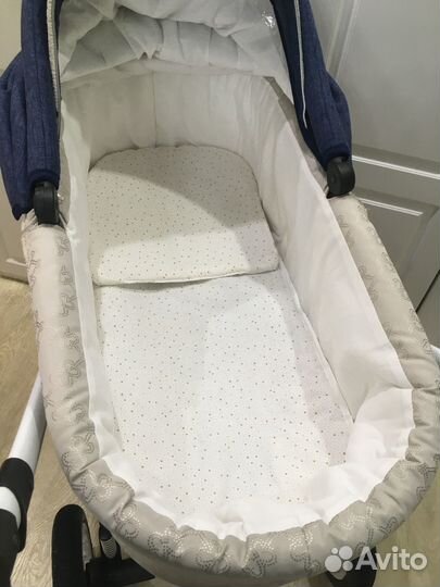 Коляска Verdi Faster 3 в 1 в отличном состоянии