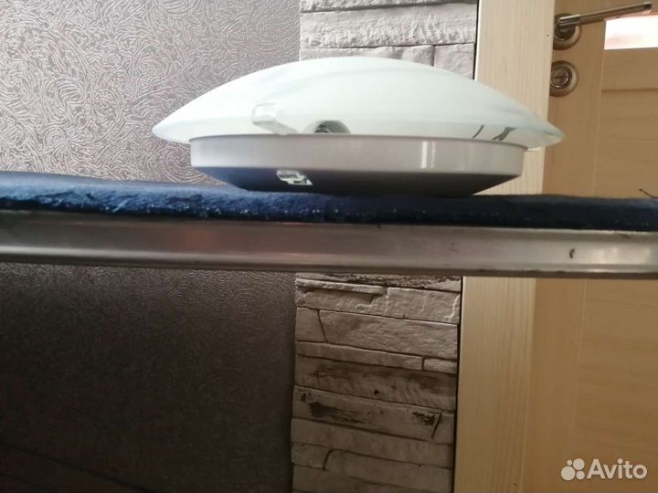 Светильники на потолок или стенку