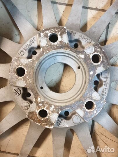 Диски Crimson r17