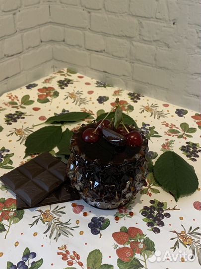 Джемы и ягода свежая в сахаре