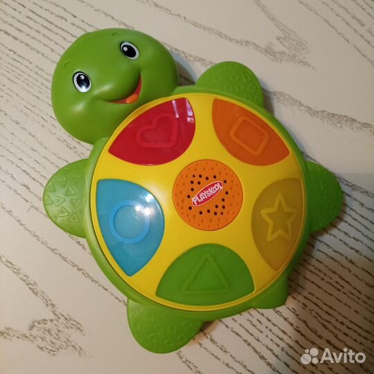 Игрушка Черепашка интерактивная