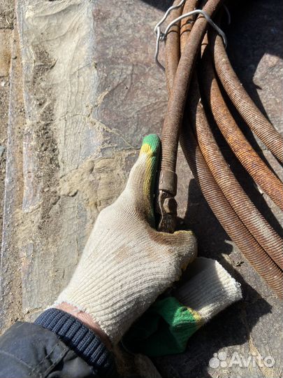 Трос канализационный