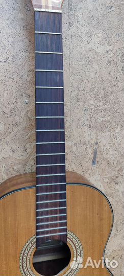 Классическая гитара Musima Resonata