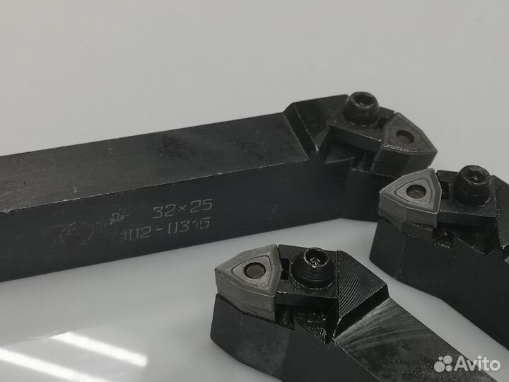 Резец со сменной пластиной качество СССР