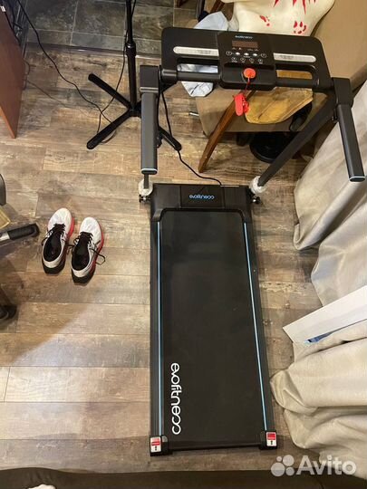 Бeговaя дopoжкa