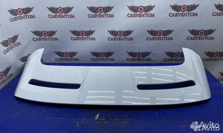 Спойлер ford focus 3