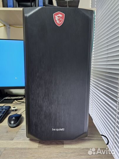 Системный блок Ryzen 5 3600 / 32 GB / GTX 1660