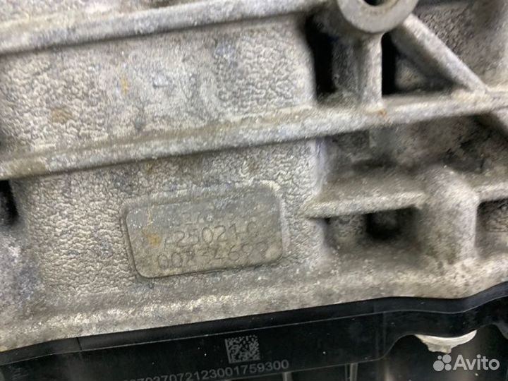 Кпп автоматическая (АКПП) Mercedes Gle W166 OM642